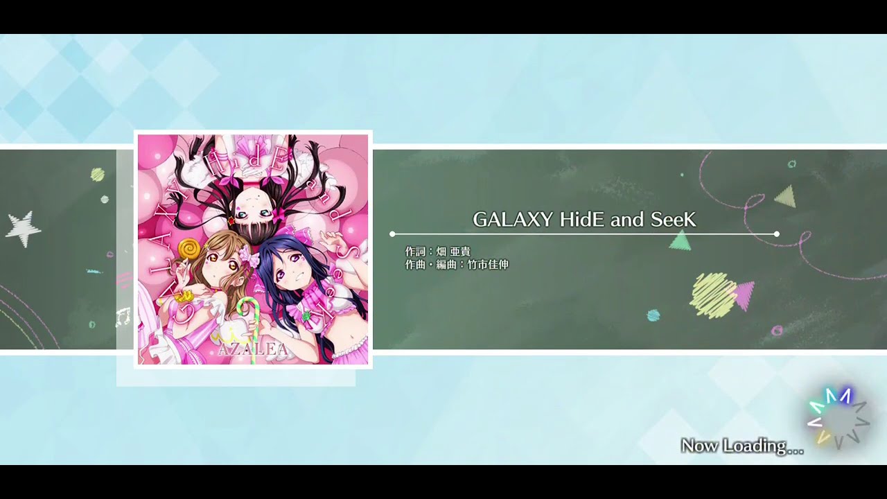 GALAXY HidE and SeeK - YouTube