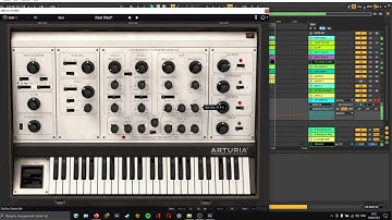 How to make a Minimal/House/House on Ableton Live 10