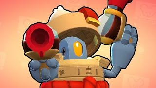 ДЭРИЛЛ НАБУХАЛСЯ СОУСОМ И СТАЛ ДРУГИМ|Brawl stars