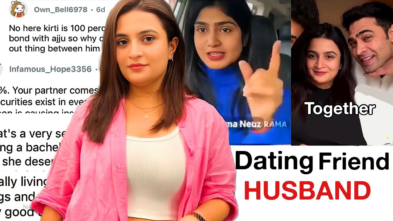 Kirti Mehra Stealing Her Best Friend Husband| Ajju Wife Exposes Everything