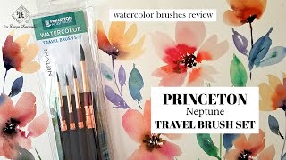 Watch this BEFORE Buying Princeton Aqua Elite Watercolor Brushes