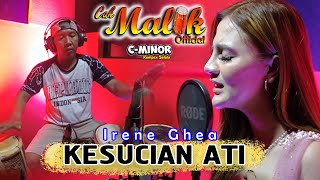 Kesucian Ati - Irenne Ghea Ft. Cak Malik (Official Live Music)