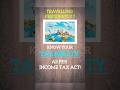 #cmakinjaljoshi #global #travel #tax #financialliteracy #business #india