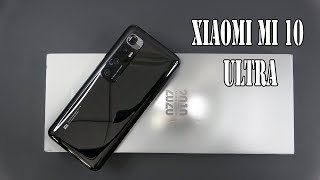 Xiaomi Mi 10 Ultra, Snapdragon 865, Fast charging 120W
