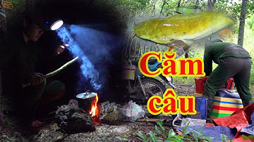 Hành trình săn cá lóc hugo tập 55