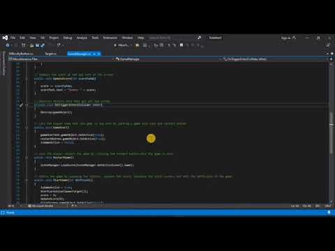 Prototype 5: Quick Click - User Interface