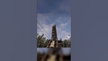 Sons of The Forest: Base Building GONE WRONG! Whoops.