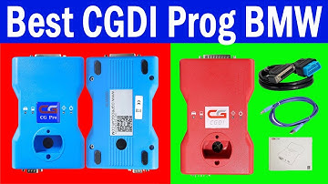 Top 5 Best CGDI Prog BMW Review In 2021