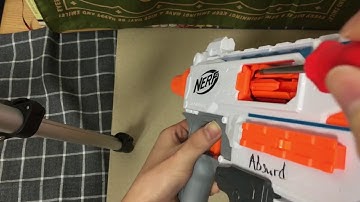 Nerf Modulus Mediator - Magazine Jam Fix