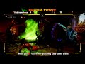 MK11 - TheBetrayedPrince vs MK2ez | Flawless Victory Tournament