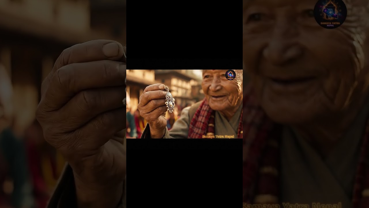 Timeless Dashain Festival Echoes🌄Nepal Dashain🕊️Golden Dashain Nepal Village✨Ancient Nepali Dashain💫