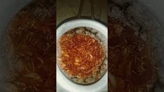 এই বাভে গরুর মাংস রান্না করে দেখবেন অনেক সাদ হবে তাই আজ আমি ও এরকম রান্না করলাম #শটস