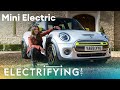 MINI Electric: In-depth review with Ginny Buckley / Electrifying