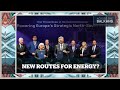 Bosnia and Herzegovina is on track to reduce dependency on Russian gas