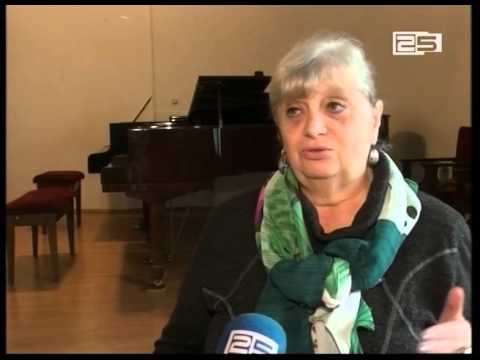 12 წლამდე გოგონათა კამერული გუნდი საერთაშორისო კონკურსზე ვერცხლის პრიზიორი გახდა