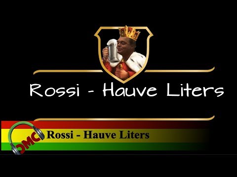 Rossi - Hauve Liters (vastelaovend / carnaval 2018