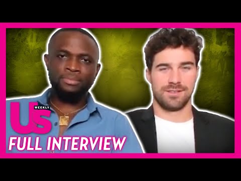 Love Is Blind SK & Cole On Regrets, Life After The Show, Wedding Reaction, & More