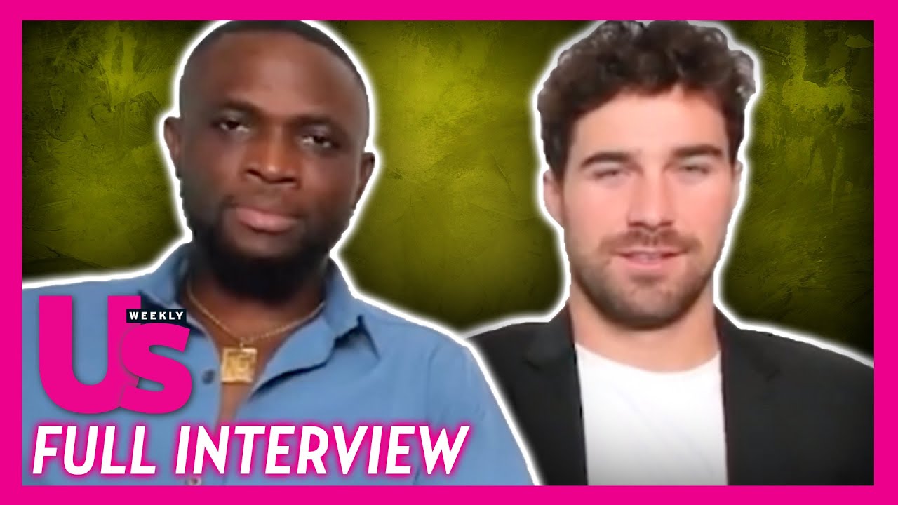 Love Is Blind SK & Cole On Regrets, Life After The Show, Wedding Reaction, & More