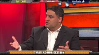Jay Cutler Returns, Bears vs Browns 2013