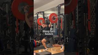 Hang Split Snatch