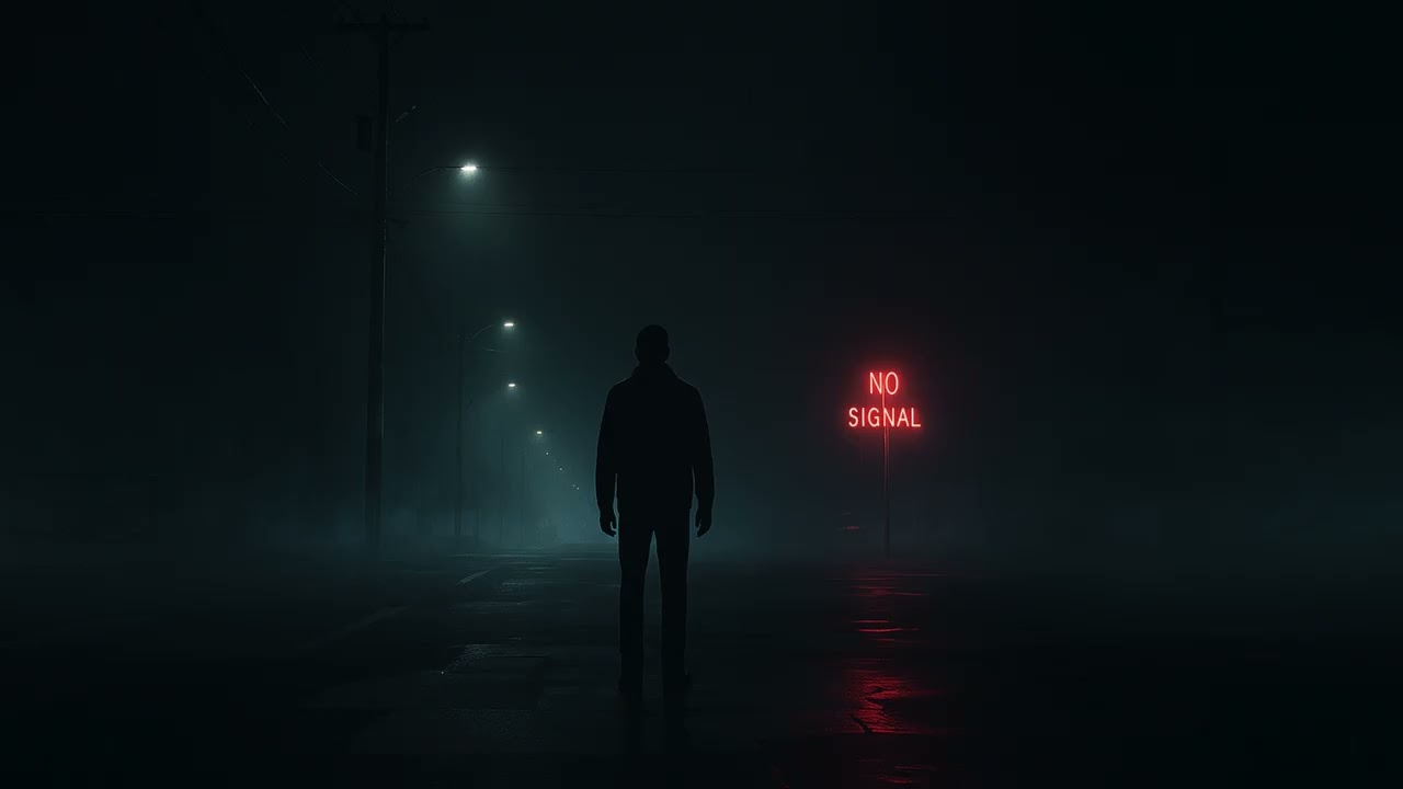 NO SIGNAL – Dark Deneysel Rap | Cyberpunk Atmosfer