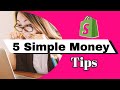 5 Simple Things That You Can Do to Save Money