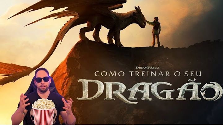 Assisti o live action do filme Como Treinar o seu Dragão! O filme surpreendeu!!