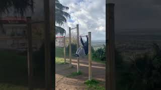 Front lever : tutorial , esercizi per ottenerlo