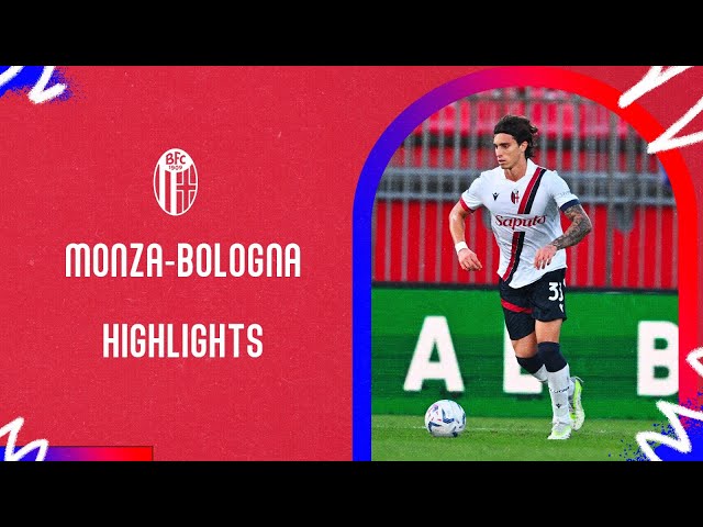 Monza-Bologna | Highlights