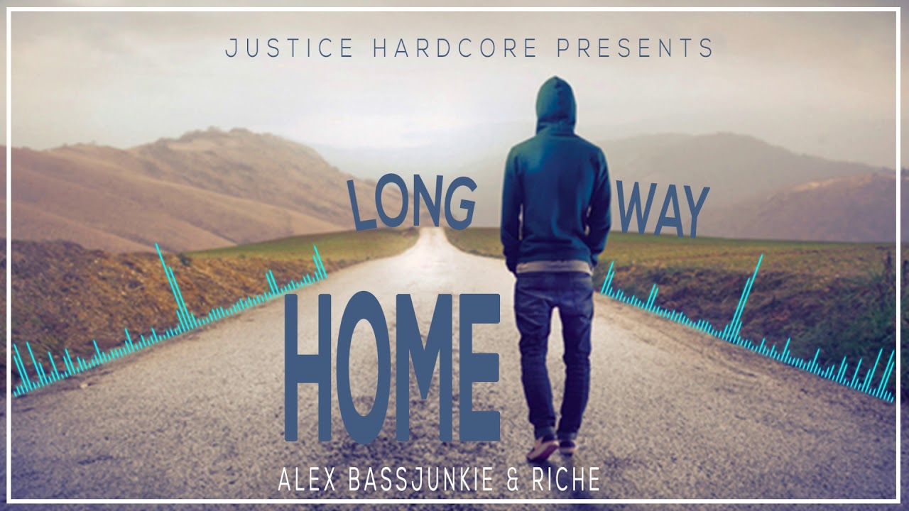 Alex BassJunkie & Riche - Long Way Home