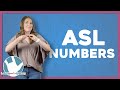 ASL Numbers and Rules Quiz