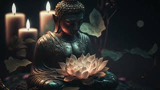 Buddha's Dawn | Healing Music for Meditation and Inner Balance