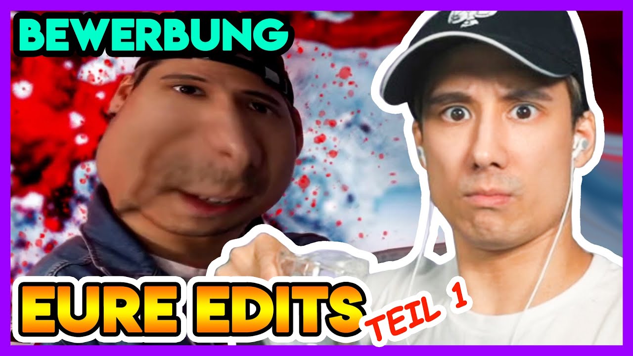 Ich REAGIERE auf eure neuen BEWERBUNGEN und REZO kommt vorbei I Julien Bam Twitch Highlight