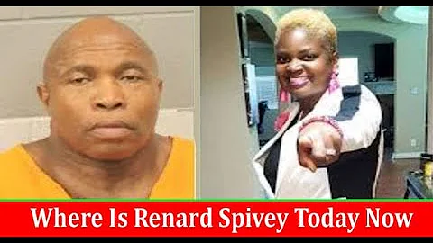 Renard Spivey: The Killer Bailiff