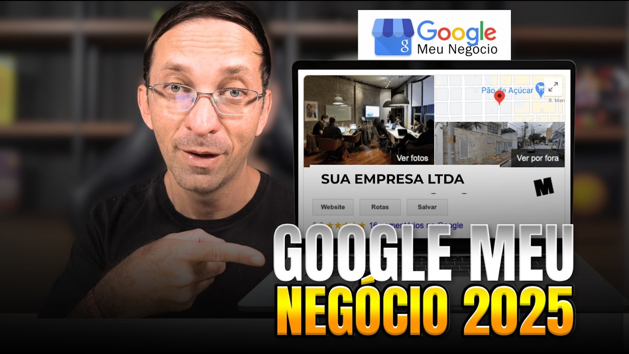 Descubra Como Criar Seu Google Meu Negócio e Atrair Mais Clientes ...