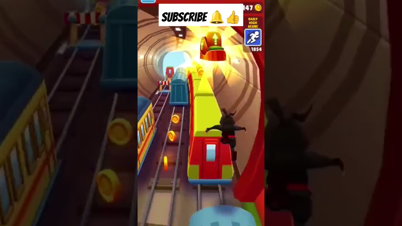 #subwaysurfers