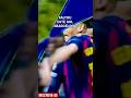 FALTOU ESTE GOL PARA O BARCELONA