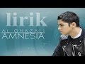 Download Al Ghazali Amnesia Lyric (acoustic karoke) Download Lagu Mp3 Terbaru, Top Chart Indonesia 2018