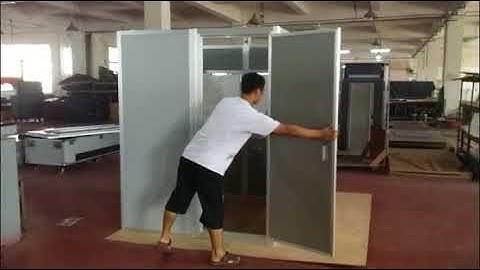 Interpreter Booth & Easy and Interesting Installation Process