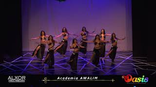 Compañía Awalim Festival Oasis 2019
