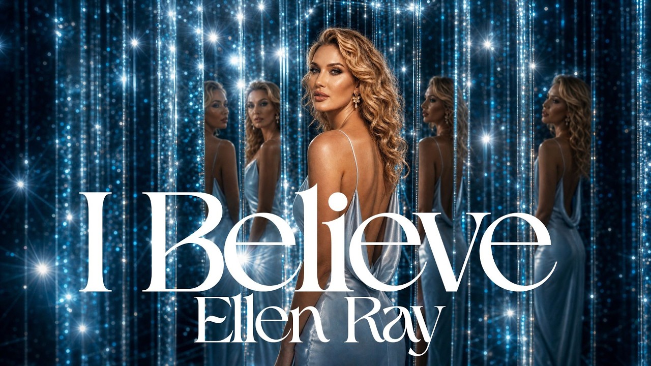 Watch Ellen Ray - I Believe (Official Music Video, 2026) on YouTube Watch Ellen Ray - I Believe (Official Music Video, 2026) on YouTube