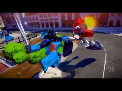 TRANSFORMERS DEVASTATION | E3 Trailer