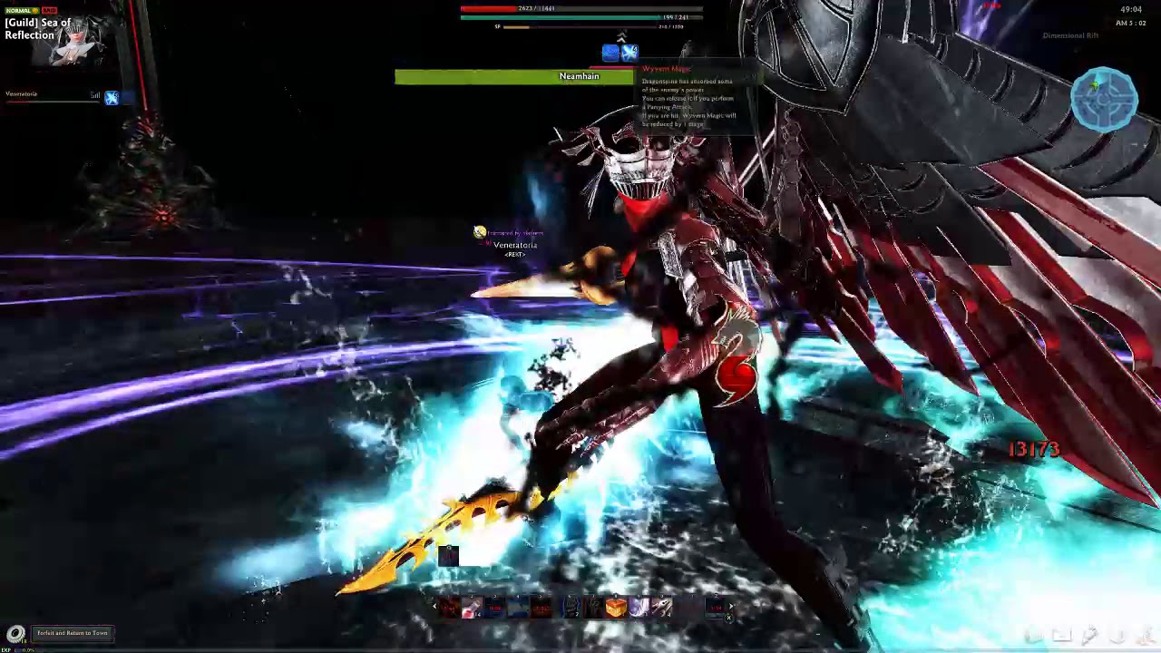 vindictus miri neamhain solo clear na 56 47 youtube vindictus miri neamhain solo clear na 56 47 youtube