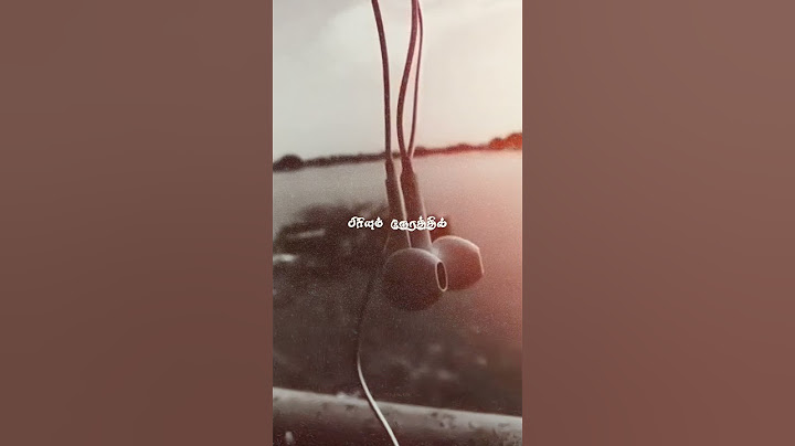 Un Mugathai Paarkkave Song lyrics ❤️