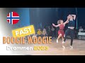 Boogie woogie world cup  norway 2023  fast final