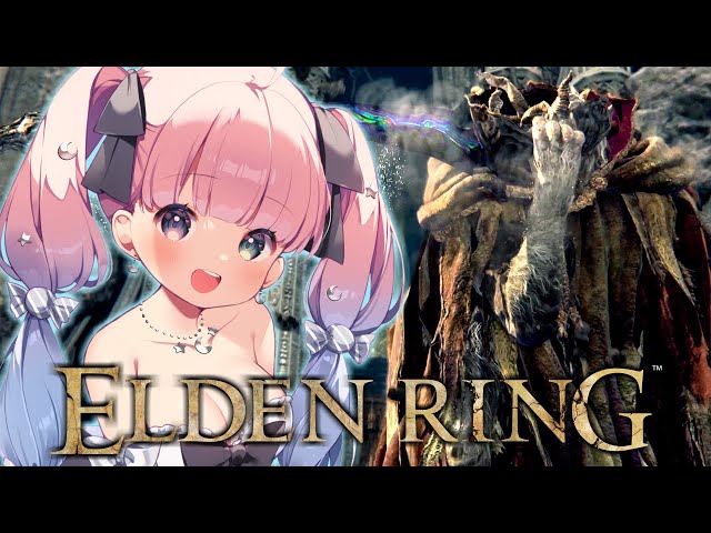 #06【 ELDEN RING 】王都ローデイル攻略ちたい！目指すは忌み王モーゴッド！👑【姫森ルーナ/ホロライブ】ネタバレありのサムネイル