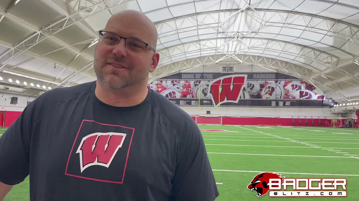 Wisconsin DL coach Ross Kolodziej on 2022 signees ...