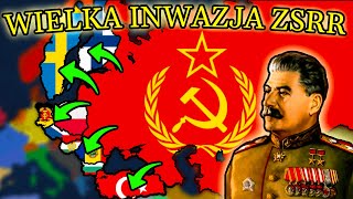WIELKI CZERWONY POTOP - ZSRR | AGE OF HISTORY II
