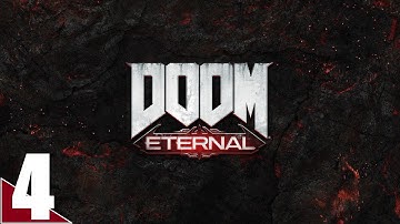 Doom Eternal No Commentary Walkthrough Gameplay Part 4