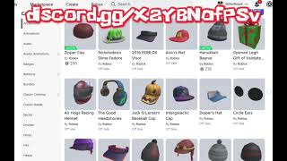 PGing Stacked ROBLOX Account #roblox 